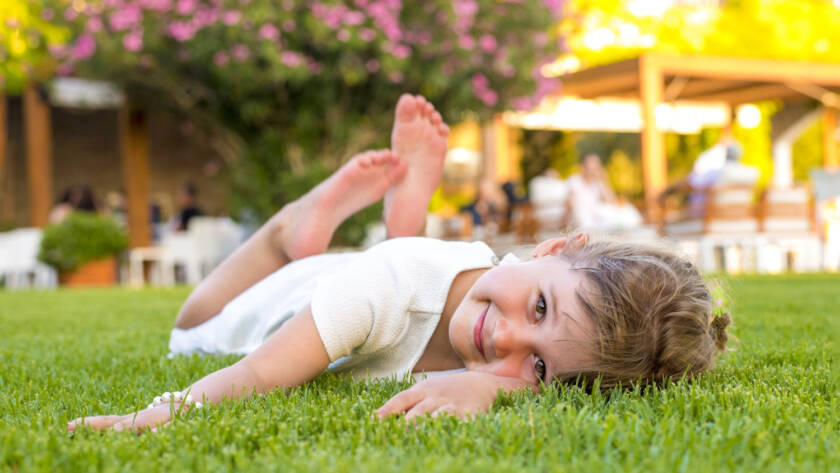 playground turf